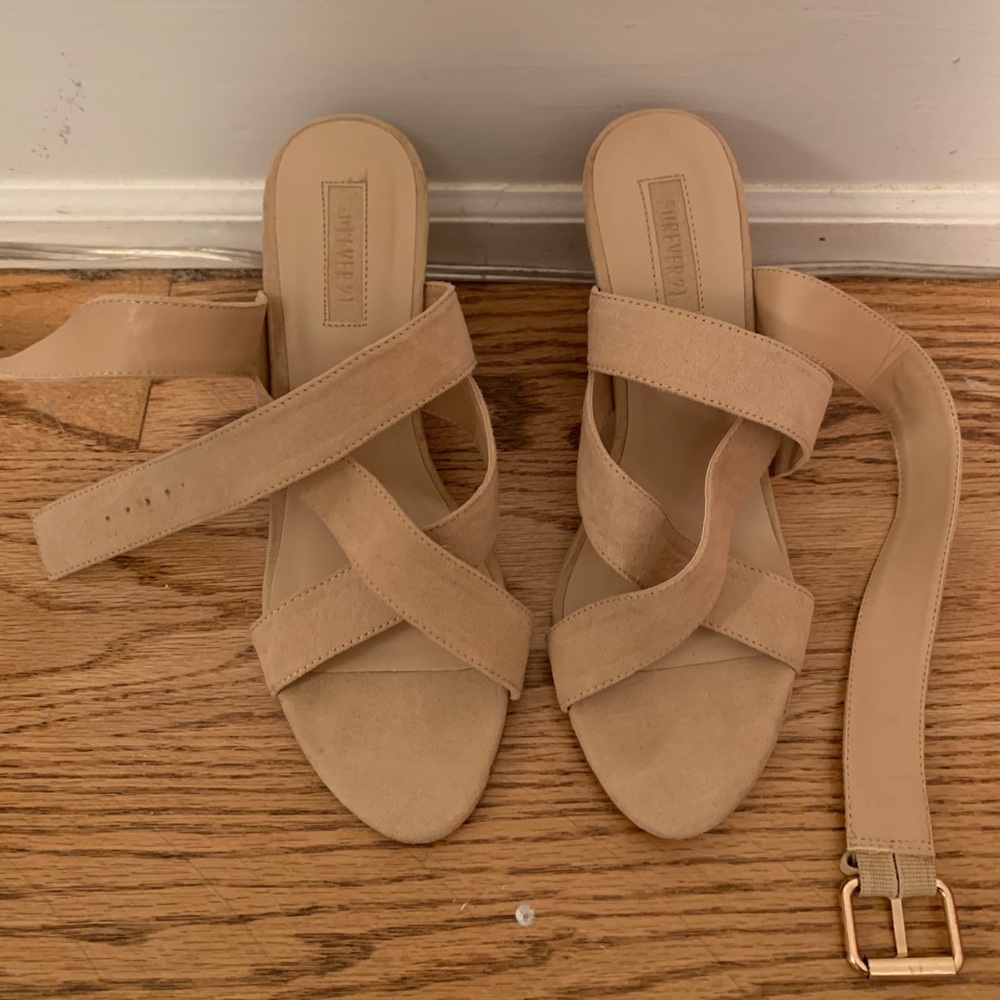 Forever 21 Wedges